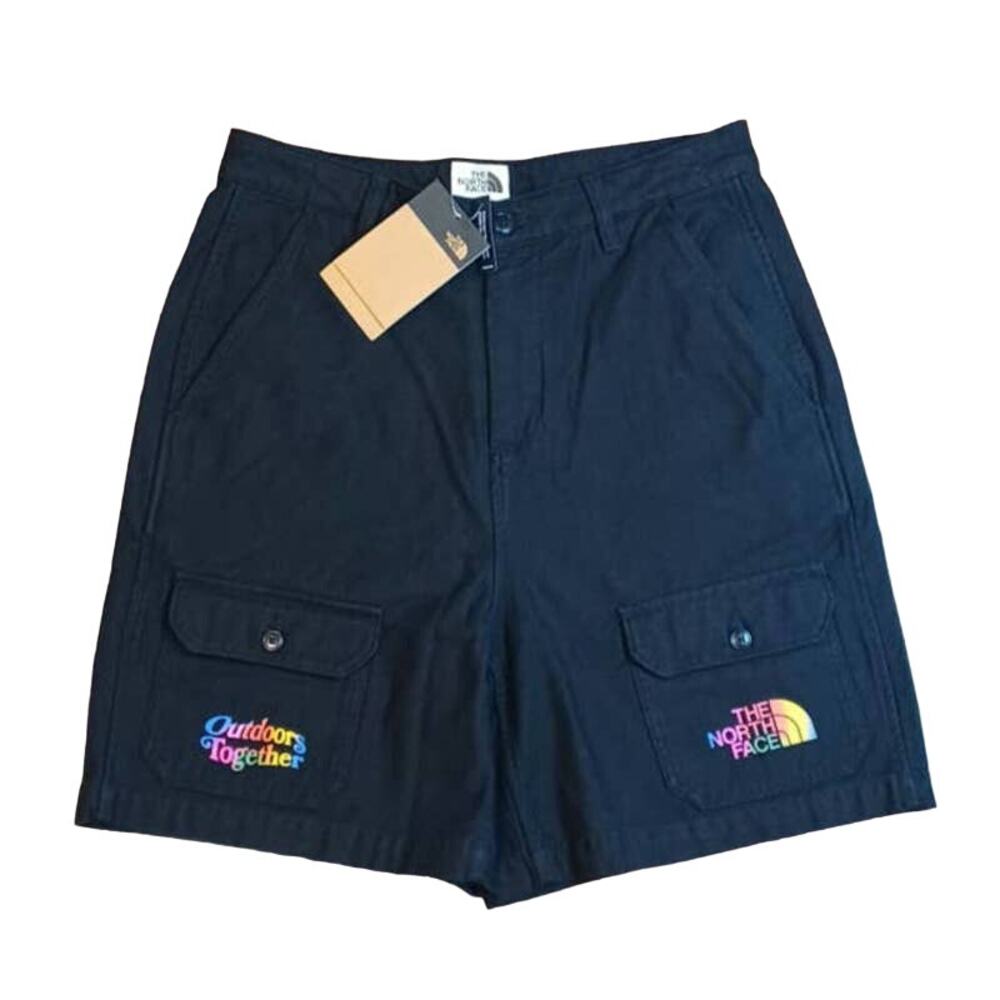 The North Face Valley Black Shorts sz:30 NEW WITH TAGS